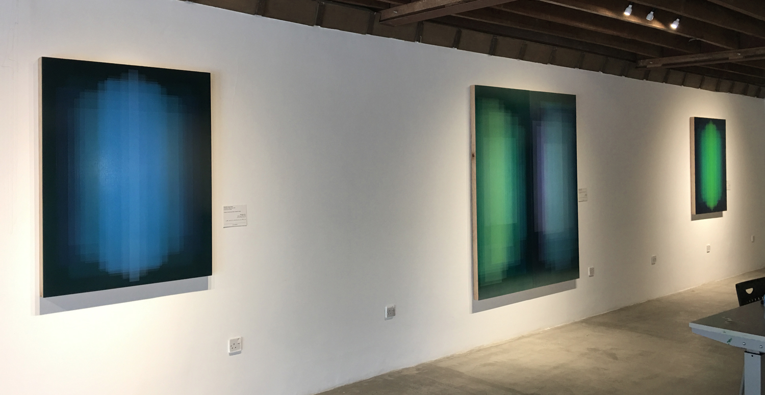 Bait_bahrain AIE Bahrain 2018 Solo Show