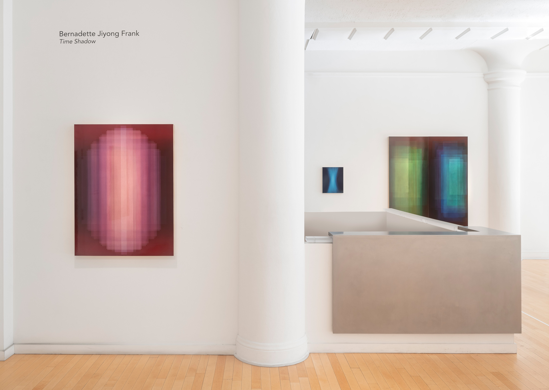 Bernadette Jiyong Frank | Contemporary Abstract Painting