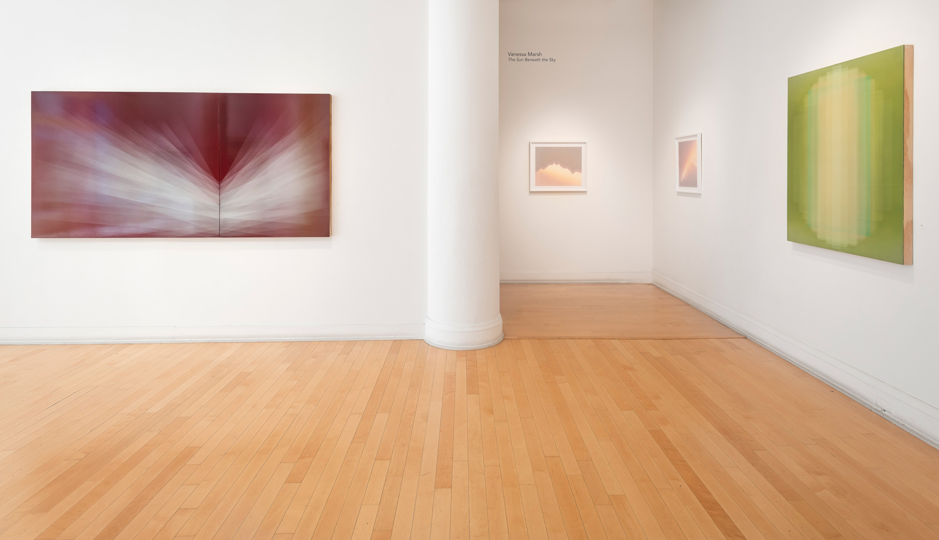 Bernadette Jiyong Frank | Contemporary Abstract Painting